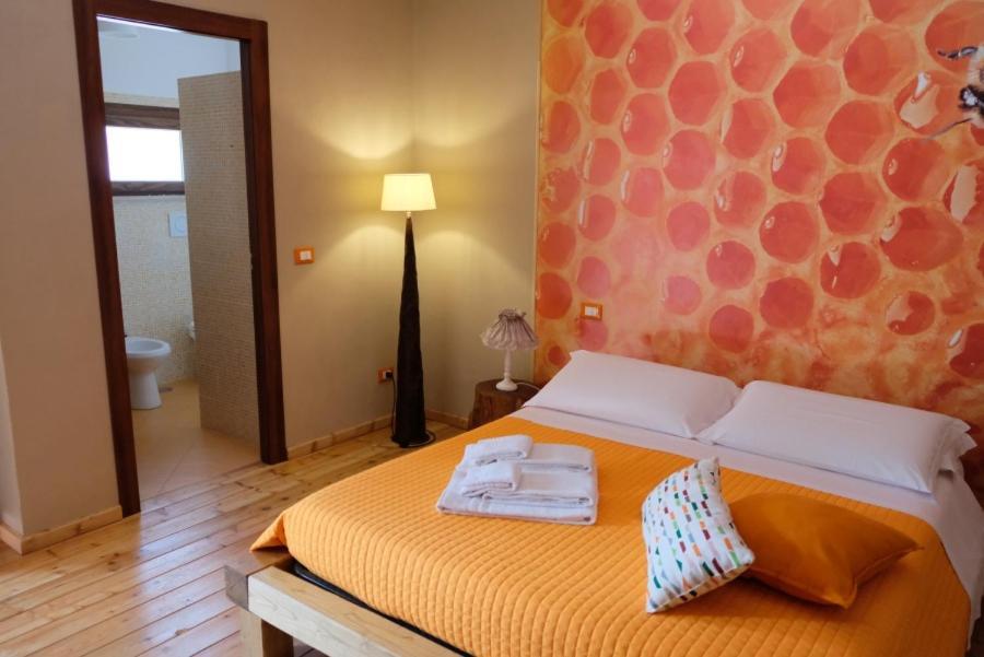 Agriturismo Quartuccio Oricola Esterno foto