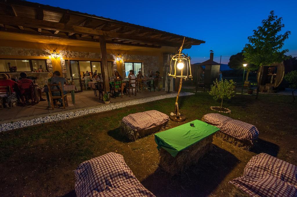 Agriturismo Quartuccio Oricola Esterno foto