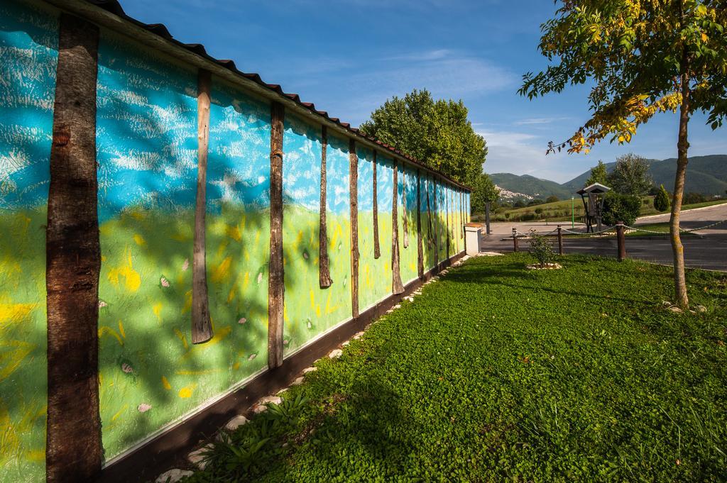 Agriturismo Quartuccio Oricola Esterno foto