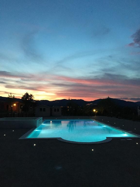 Agriturismo Quartuccio Oricola Esterno foto
