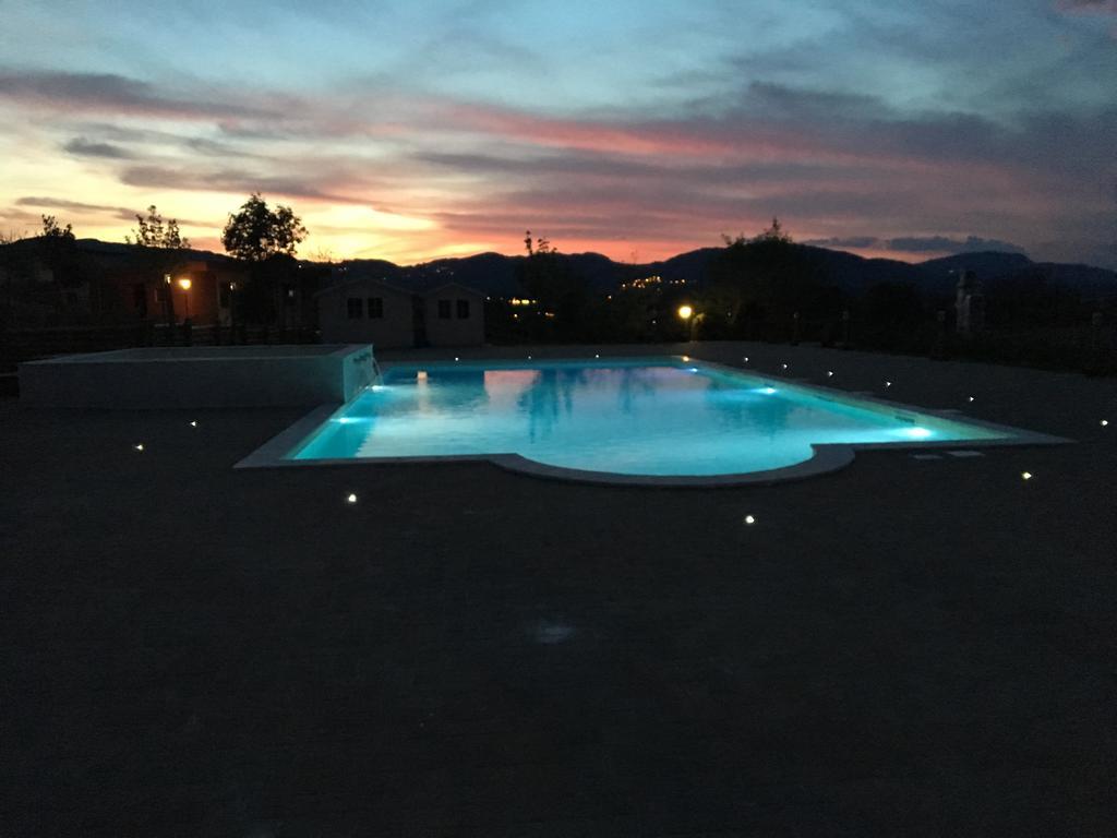 Agriturismo Quartuccio Oricola Esterno foto